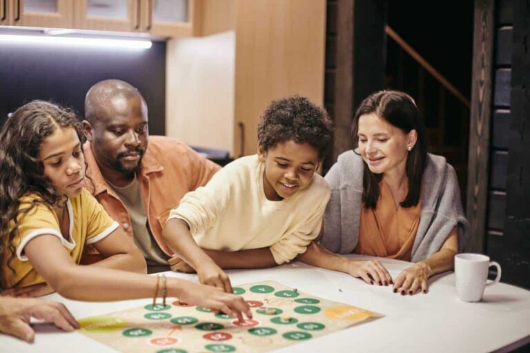 Activités familiales pour bien commencer l'année ensemble