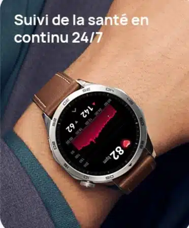 montre santé