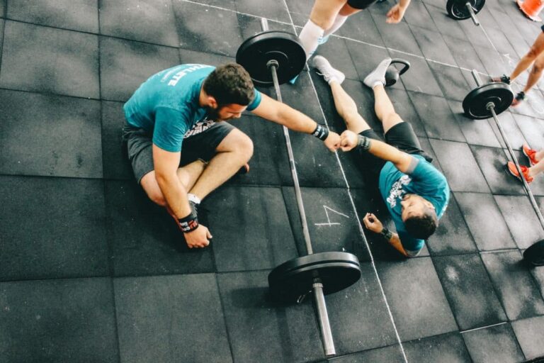 salle de sport