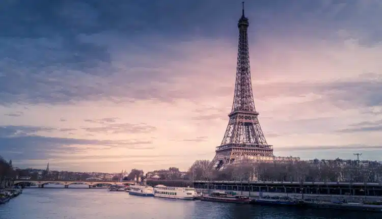 Tour Eiffel à Paris