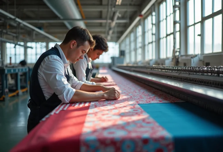 Innovations écologiques dans l'industrie textile pour une mode durable