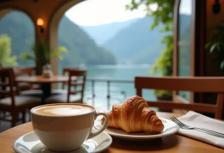 Cafés et boulangeries typiques pour un petit-déjeuner à Annecy