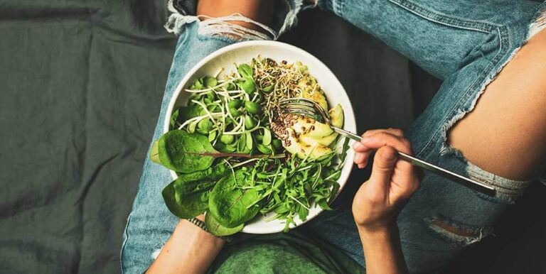 Perte de poids saine et durable avec un équilibre alimentaire