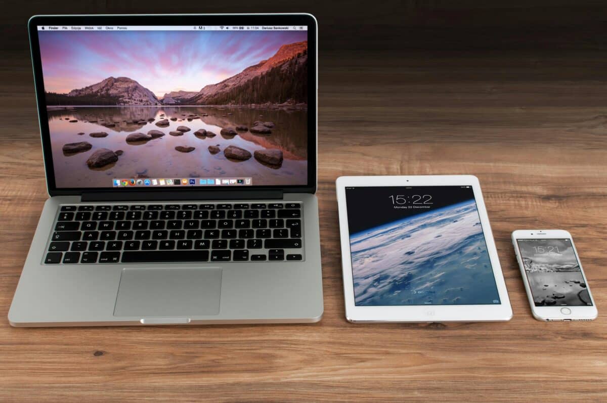 produits Apple