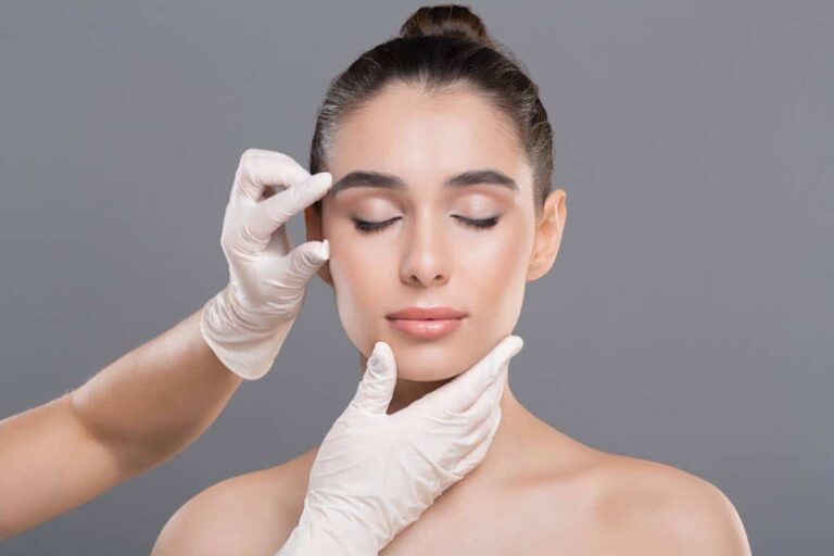 Résultats durables d'un lifting en chirurgie esthétique