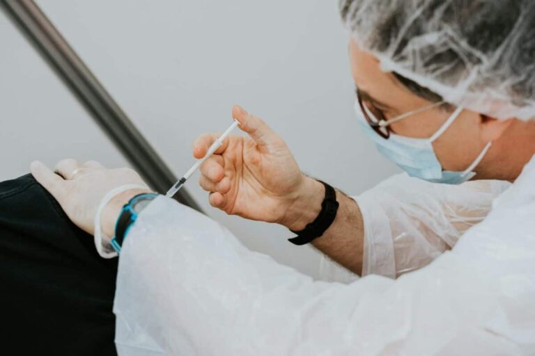 laboratoire médical