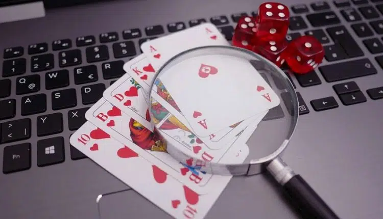 Poker en ligne