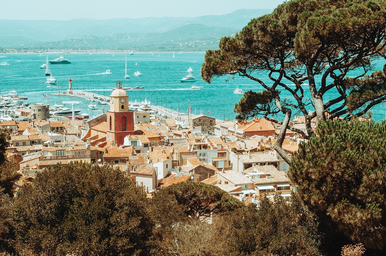 St-Tropez, un village de légende ? - Blog Généraliste