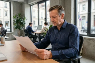 Salarié en Moselle consultant ses droits sur les jours fériés au bureau