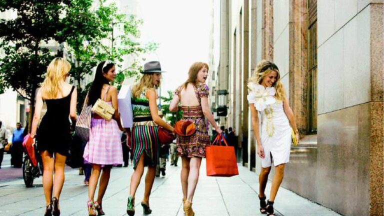 Sex and The City