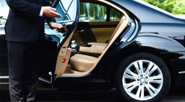 Chauffeur privé à Avignon pour déplacements professionnels ou personnels