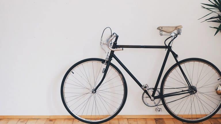 Un porte-vélos à installer à l'intérieur du véhicule ! 