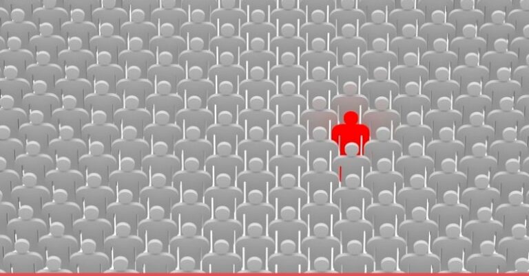 Personnes représentant la diversité des expériences et des personnalités humaines