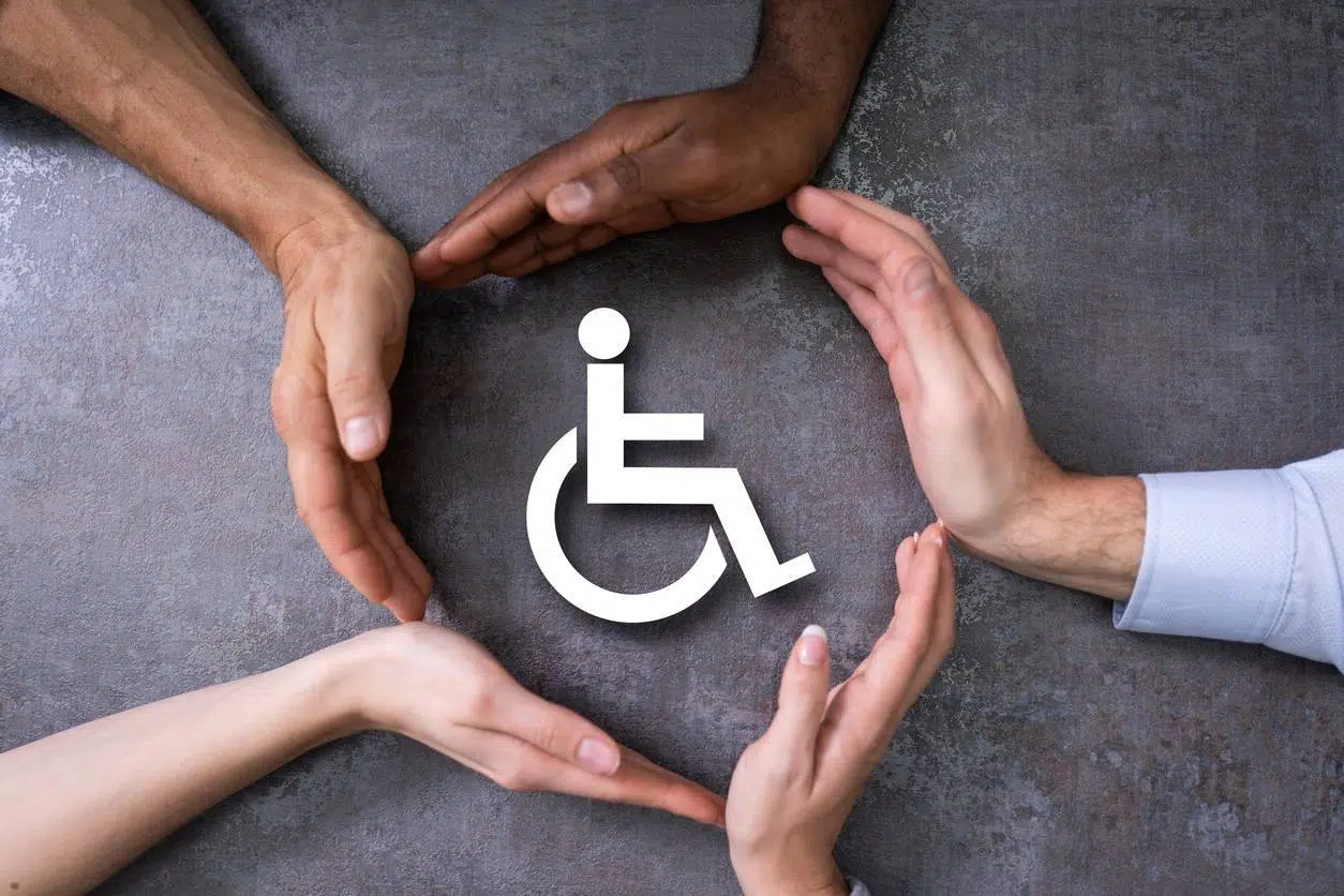 aide domicile handicap 