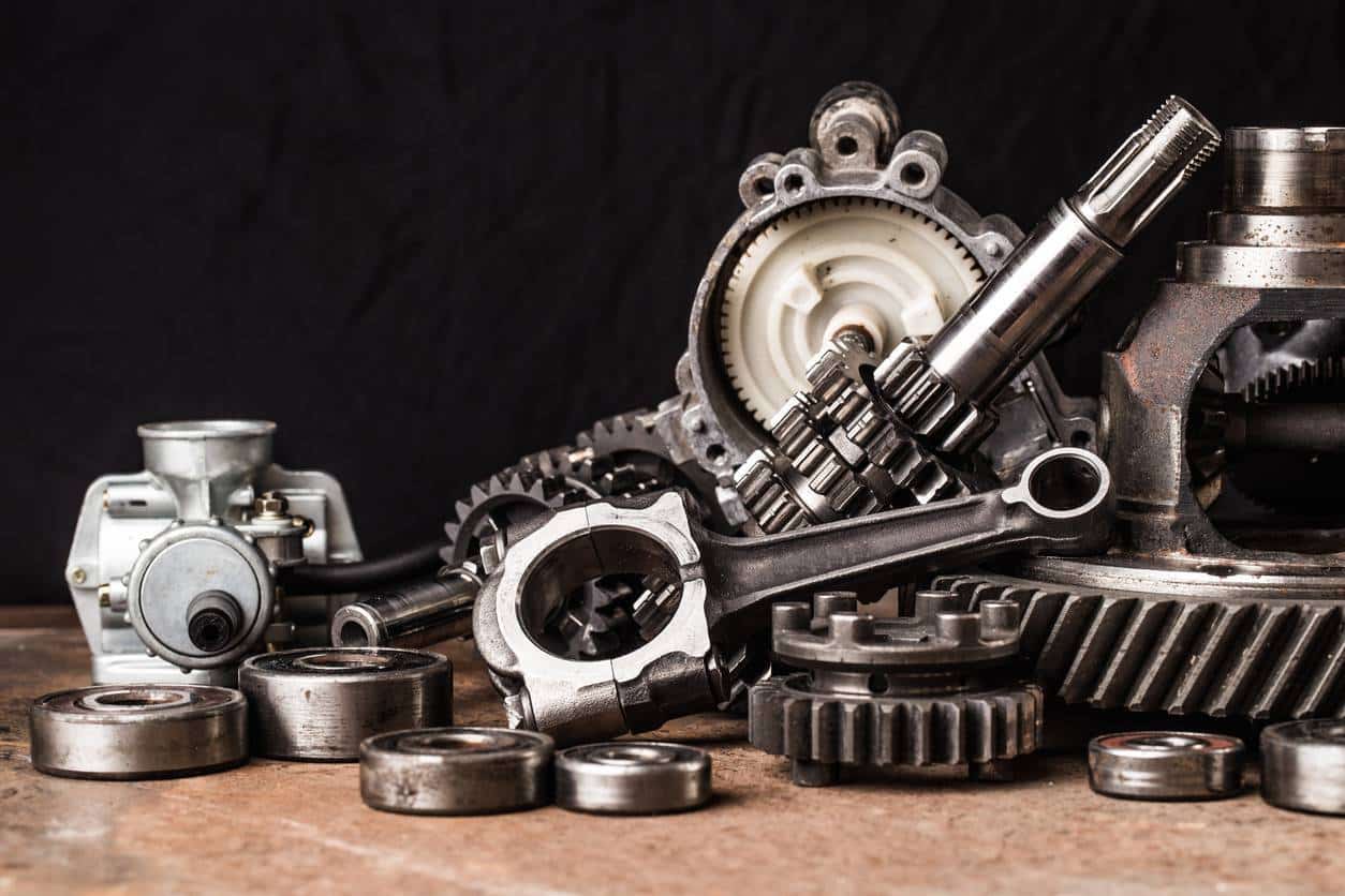 Automobile : 10 pièces détachées à acheter d'occasion - Blog Généraliste