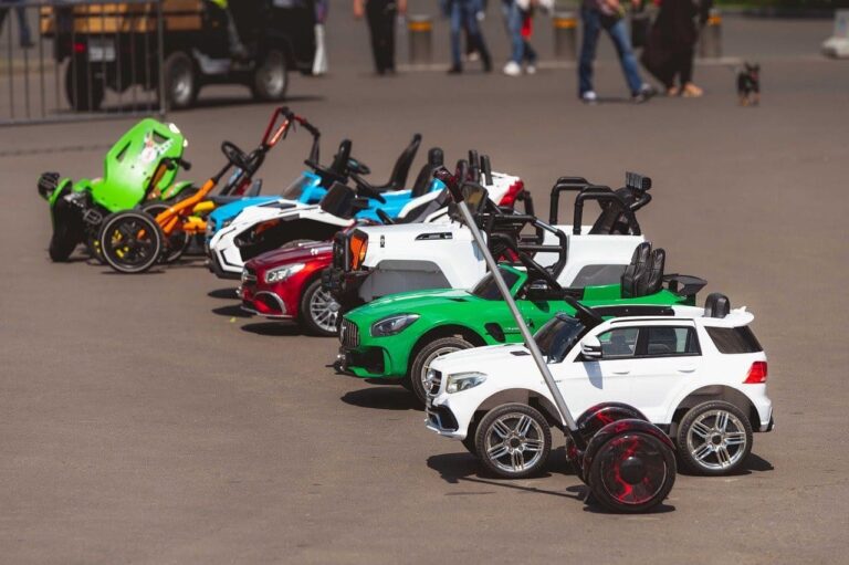 voiture electrique enfant