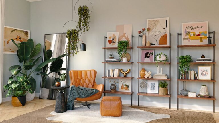 Les meubles indispensables pour un salon